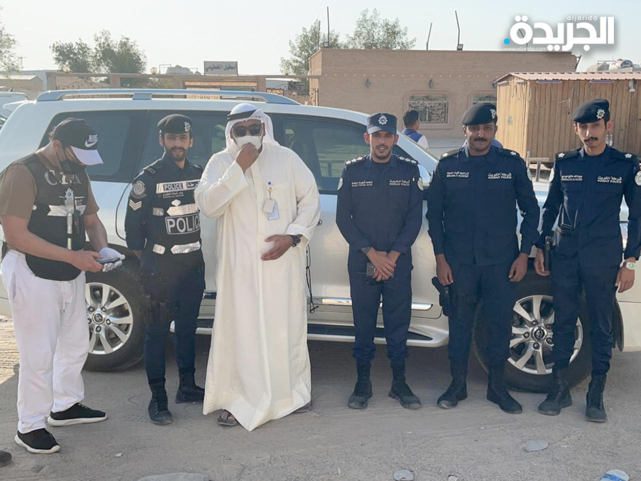 تسجيل 60 محضراً لتعديات على الشبكة الكهربائية في «اسطبلات» الجهراء