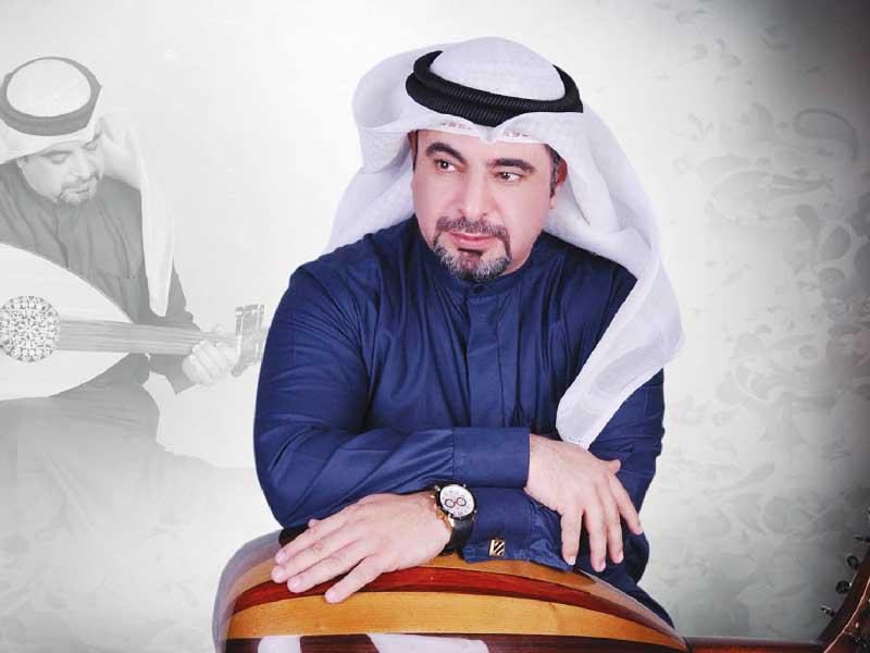 المطرب أحمد القطان