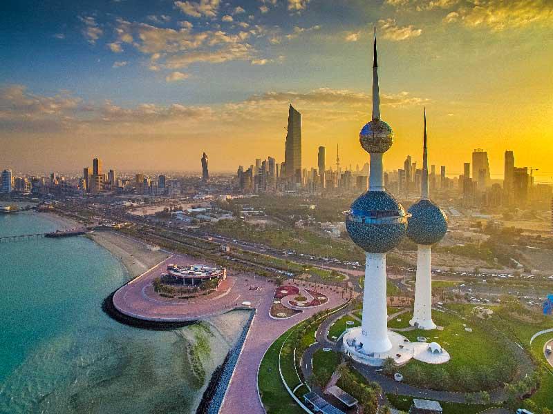 مدينة الكويت