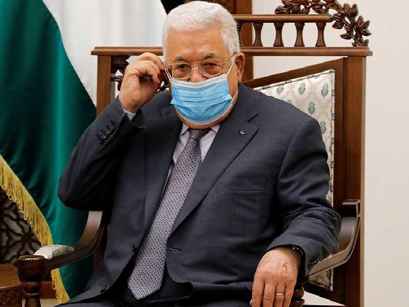 الرئيس الفلسطيني محمود عباس