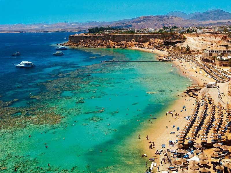 مدينة شرم الشيخ 