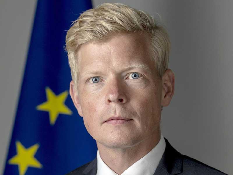 هانز غروندبرغ، المبعوث الخاص للأمين العام للأمم المتحدة في اليمن