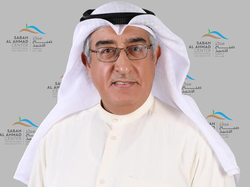 المدير العام للمركز بالتكليف د. سلام العبلاني