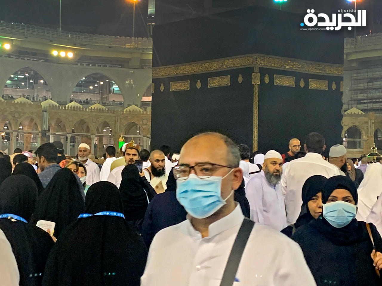 رفع الطاقة الاستيعابية للمعتمرين إلى مليوني معتمر شهرياً