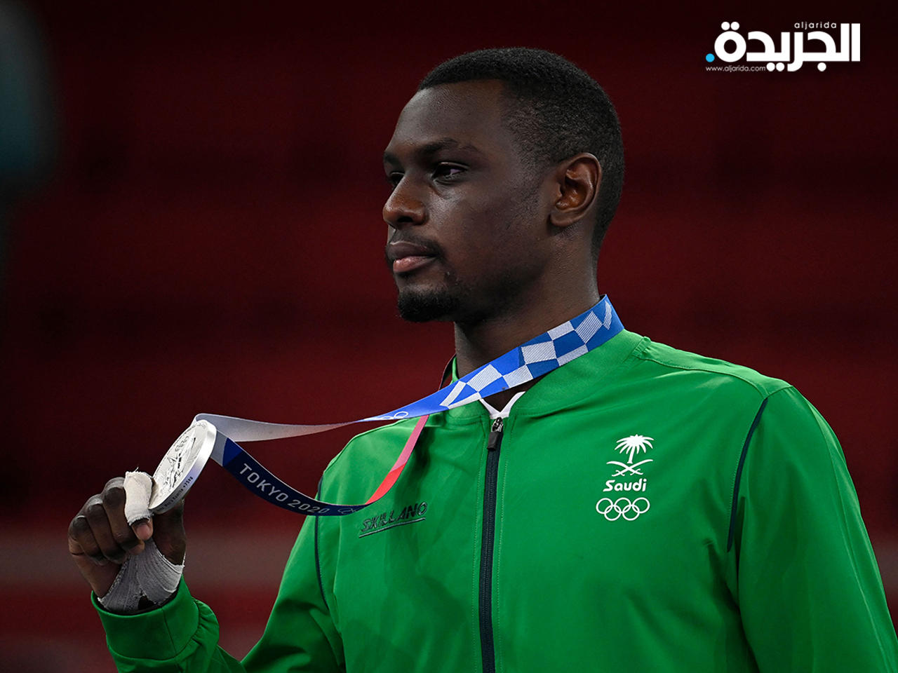 السعودي طارق حامدي