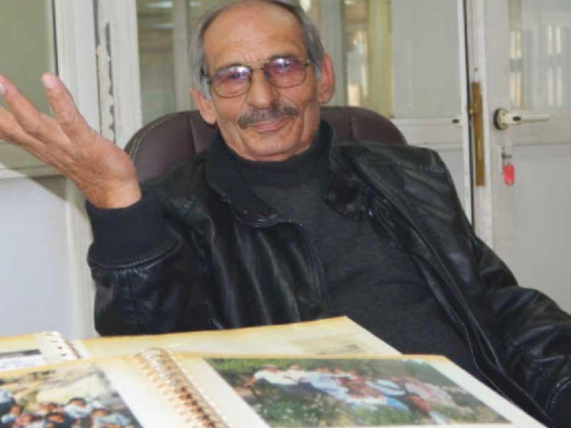 المخرج الأردني، سعود فياض خليفات