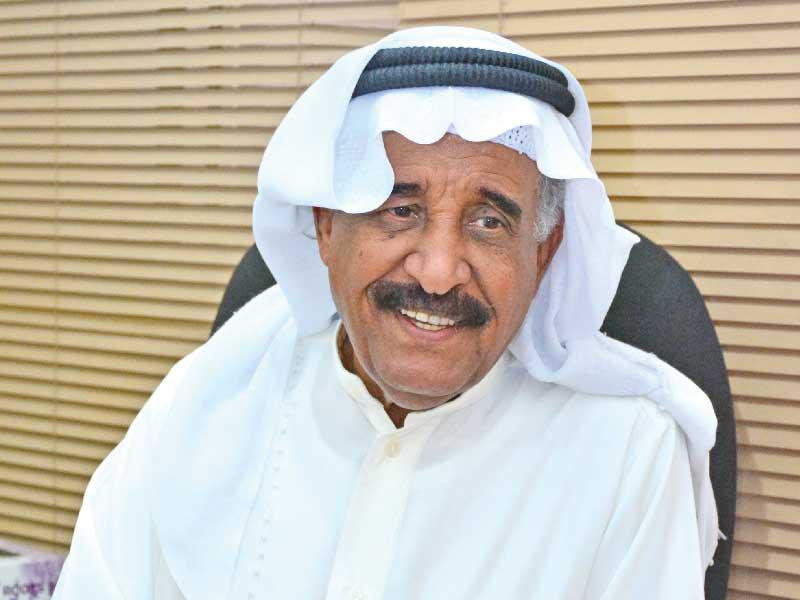 الفنان محمد جابر