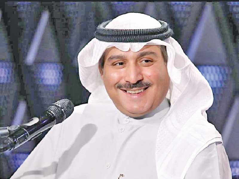 الفنان أحمد الحريبي