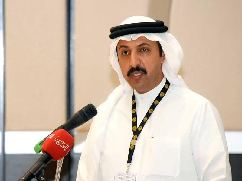 نائب وزير الخارجية البحريني، عبدالله بن أحمد آل خليفة