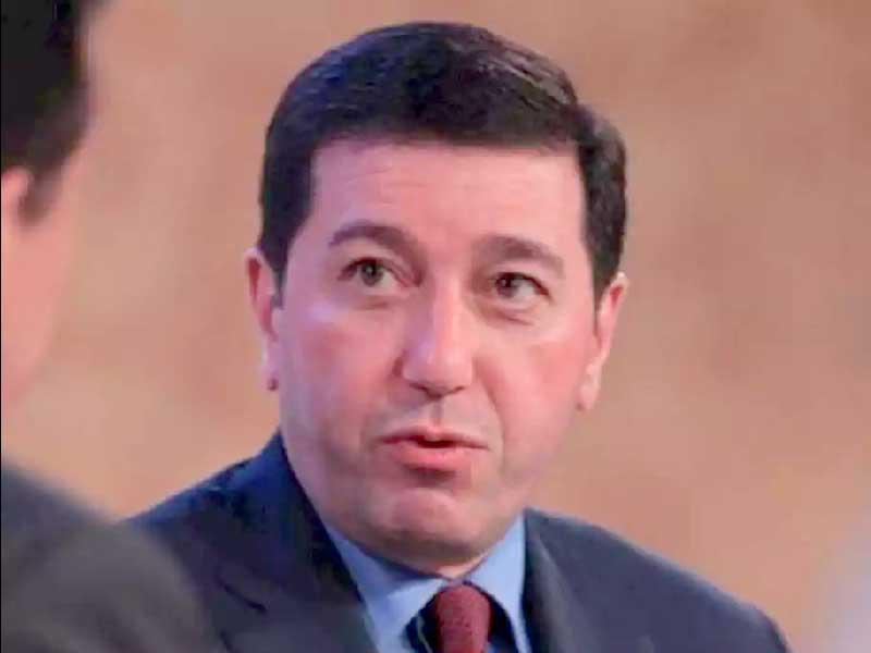 رئيس الديوان الملكي الهاشمي الأسبق باسم عوض الله