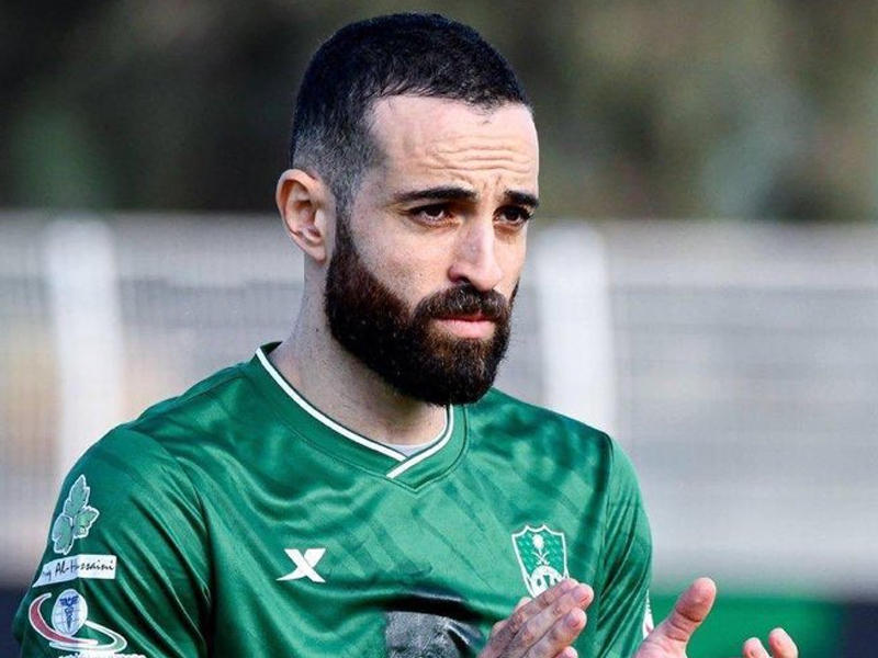  اللاعب المغربي إدريس فتوحي