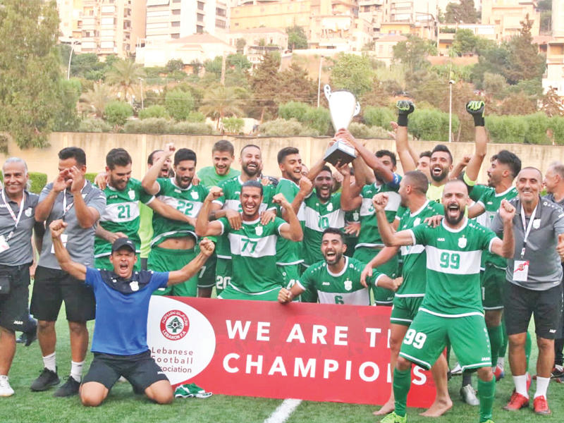 فريق الأنصار