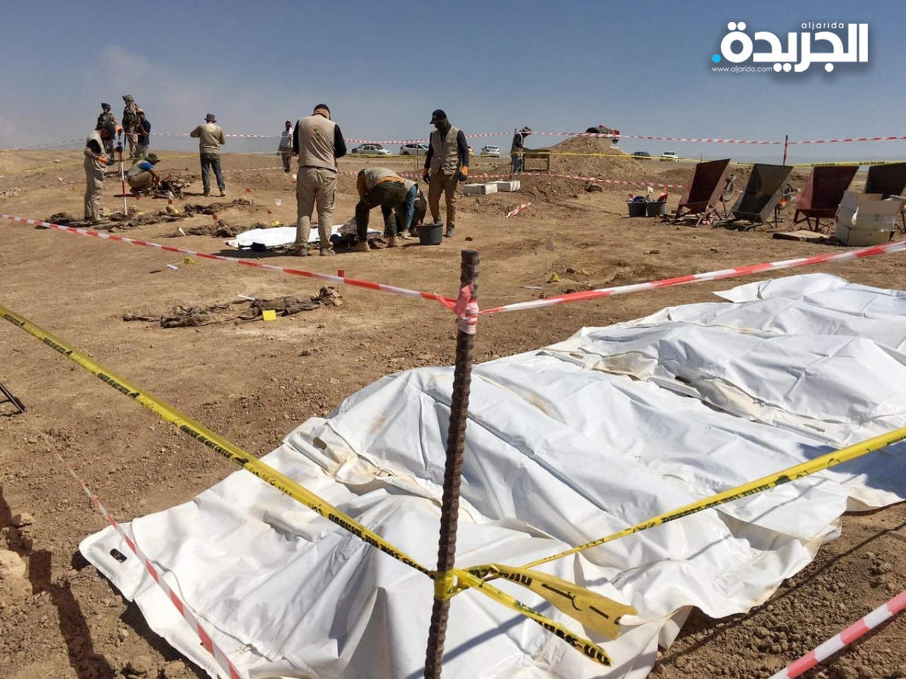 وزارة الدفاع العراقية تحث مواطنيها على الابلاغ عن معلومات بخصوص رفاة الكويتيين والممتلكات الكويتية