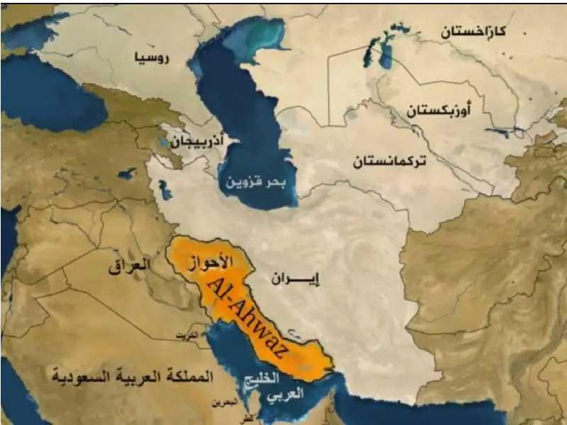  الجريدة. تعيد فتح ملف «عربستان» وتسلط الضوء على التاريخ المنسي