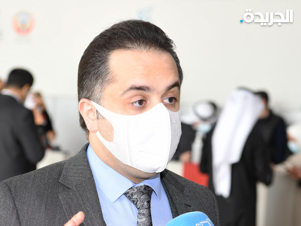 المتحدث الرسمي باسم وزارة الصحة الدكتور عبدالله السند