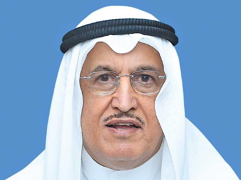  رئيس مجلس إدارة الخطوط الكويتية الكويتية علي الدخان