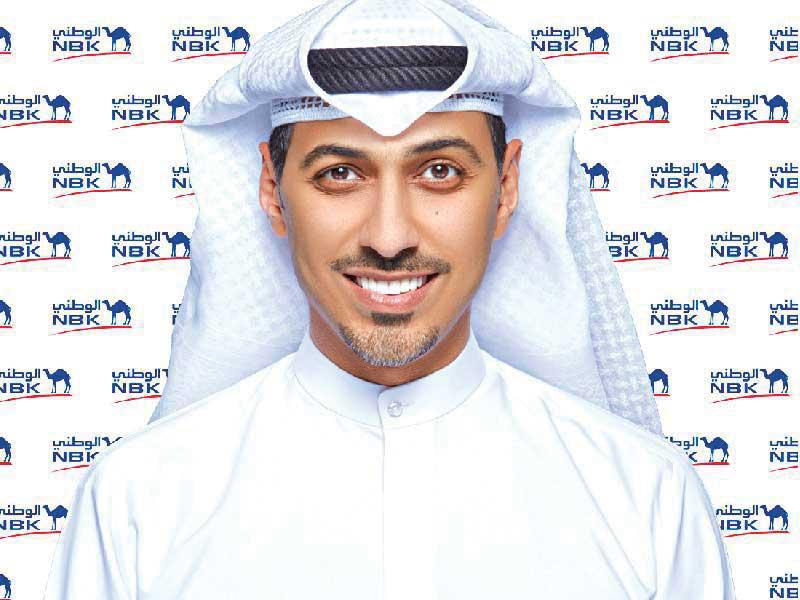 مدير تسويق شرائح العملاء في مجموعة الخدمات المصرفية الشخصية عبدالله النجدي