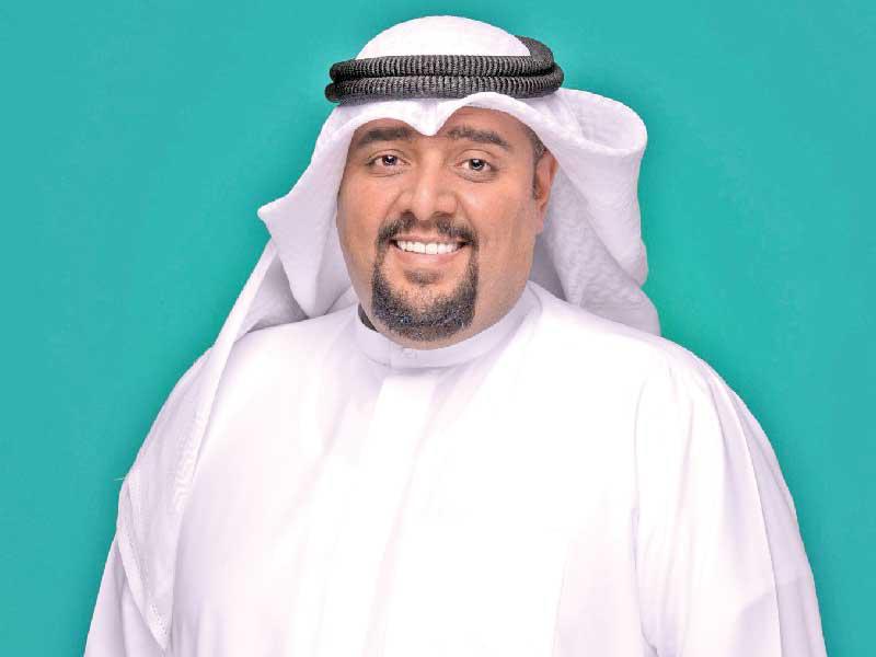  نائب المدير العام للبطاقات المصرفية للمجموعة بالتكليف في «بيتك»، طلال العربيد