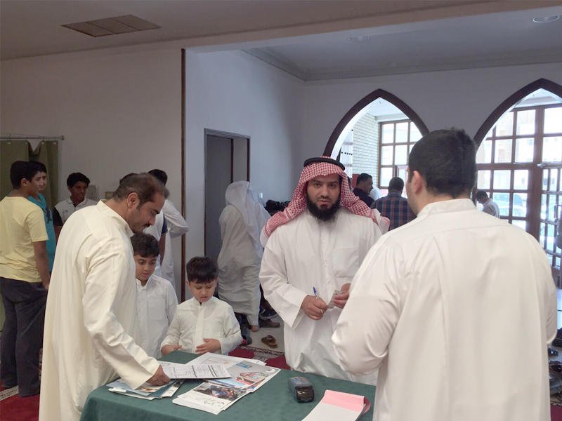 تشديد الرقابة على التبرعات