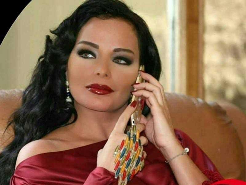 الممثلة السورية ​تولين بكري