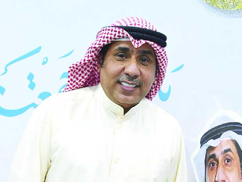 الفنان والمنتج باسم عبدالأمير