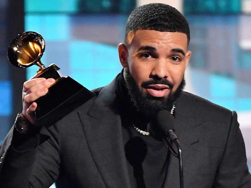 المغني دريك