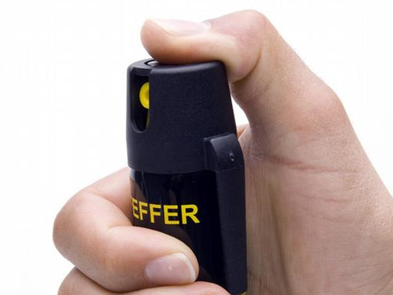 رذاذ الفلفل