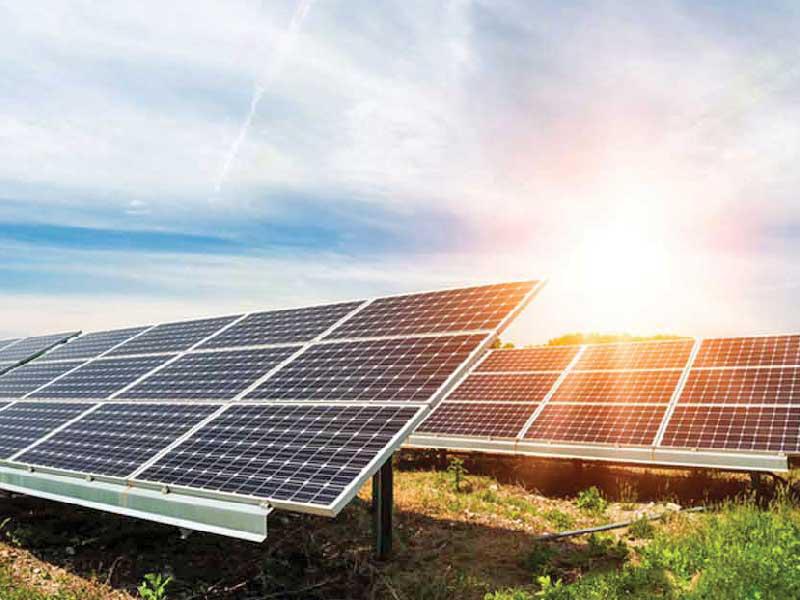 الطاقة المتجددة