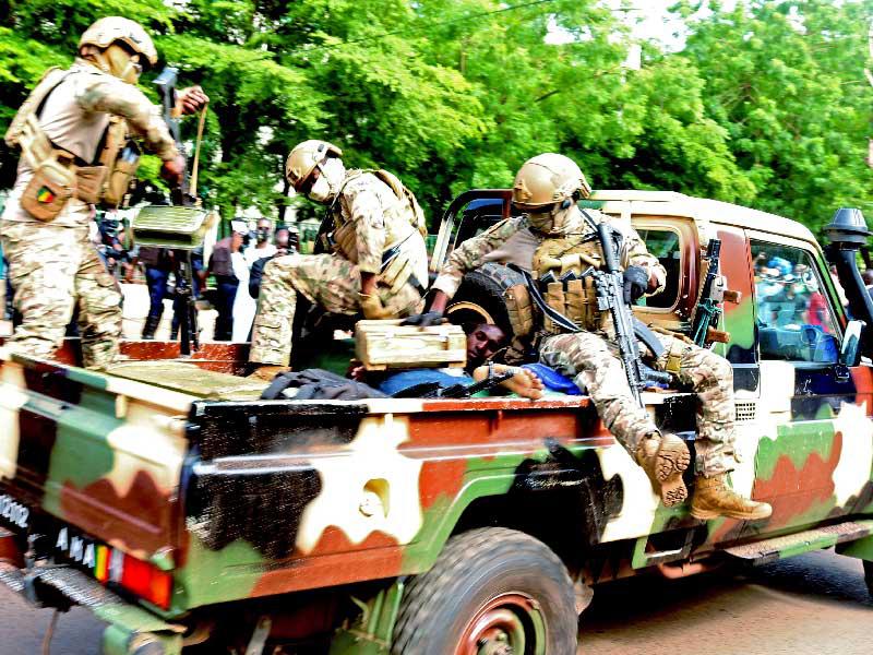 63 قتيلاً في مالي وبوركينا فاسو 