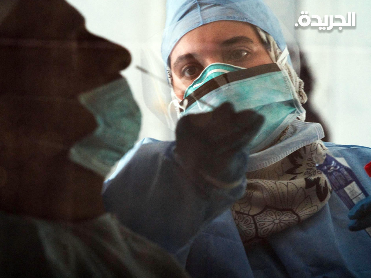 نسبة الإصابات لعدد المسحات بلغت 3.35 في المئة