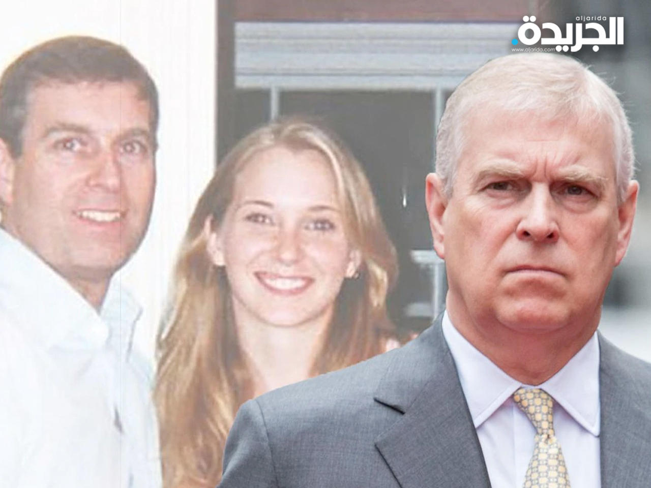 دعوى على الأمير آندرو بتهمة الاعتداء الجنسي