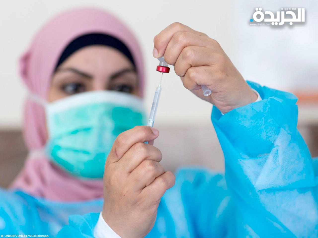 فلسطين تدرس إعطاء إجازة بدون راتب لمن يرفض التطعيم