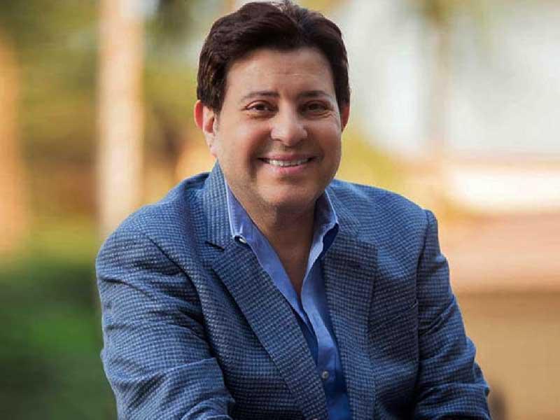 المطرب هاني شاكر