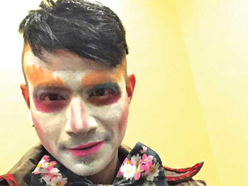 المخرج عزيز البلوشي