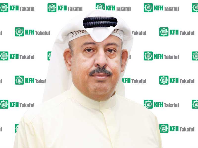 عضو مجلس الإدارة الرئيس التنفيذي لشركة بيتك للتأمين التكافلي (بيتك تكافل) قتيبة النصف