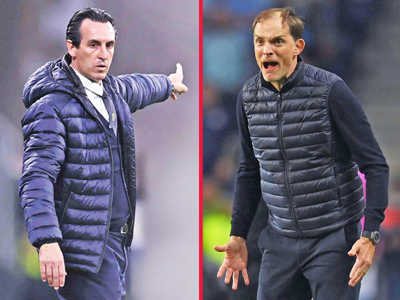 توماس توخل - أوناي إيمري