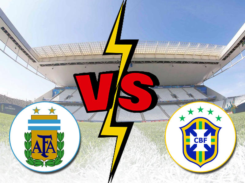 ملعب أرينا كورينثيانز في ساو باولو