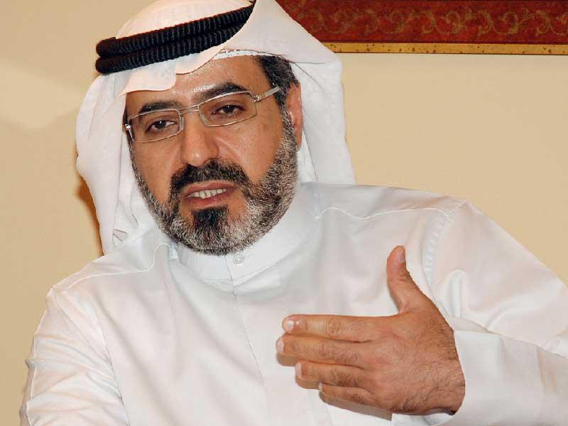 بدر العجيل، المدير التنفيذي لقطاع الاحتياطي العام في الهيئة العامة للاستثمار