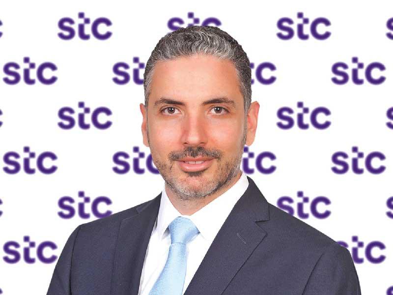قال المهندس عامر عطوي، الرئيس التنفيذي لقطاع مبيعات الأفراد في stc