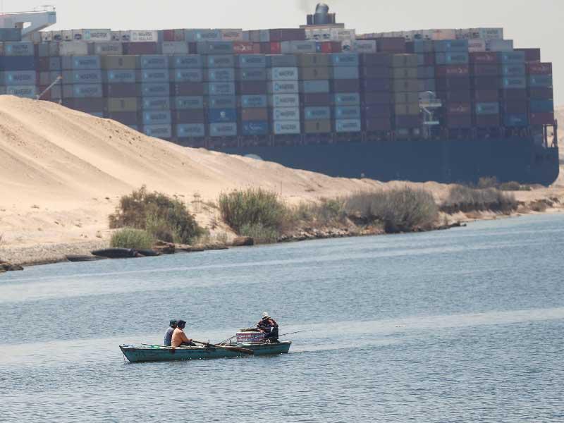 قناة السويس