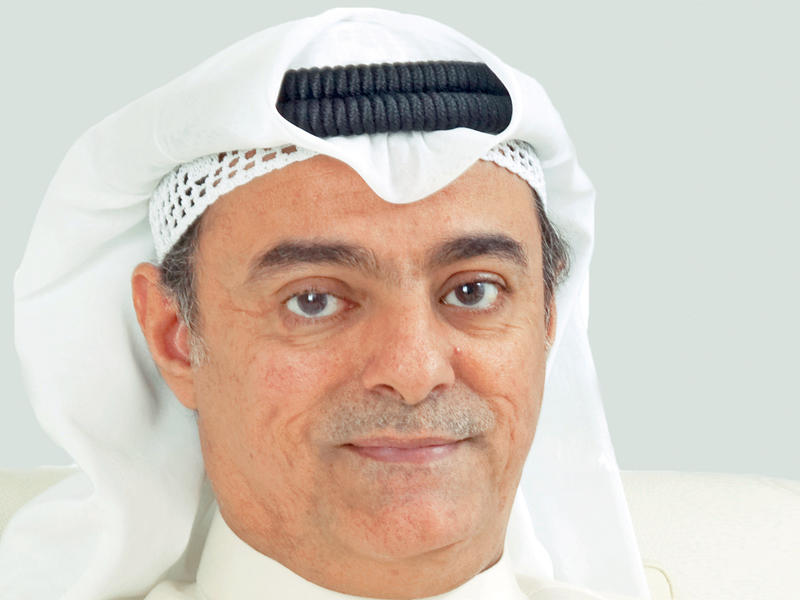  المدير العام لـ«الائتمان» صلاح المضف