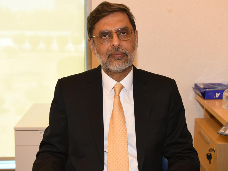  الممثل الدائم لمنظمة الصحة العالمية في الكويت د. أسعد حفيظ