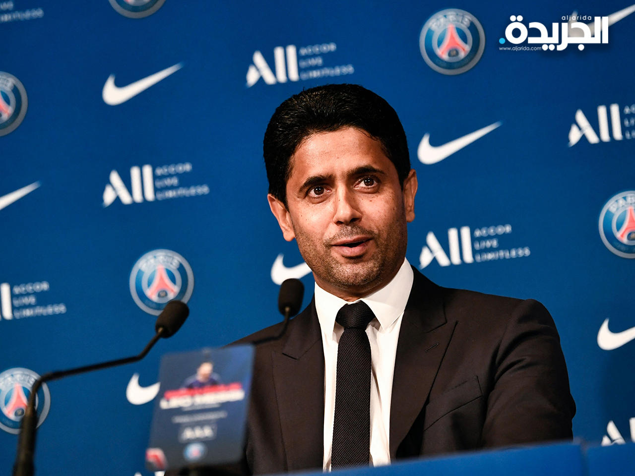 ناصر الخليفي