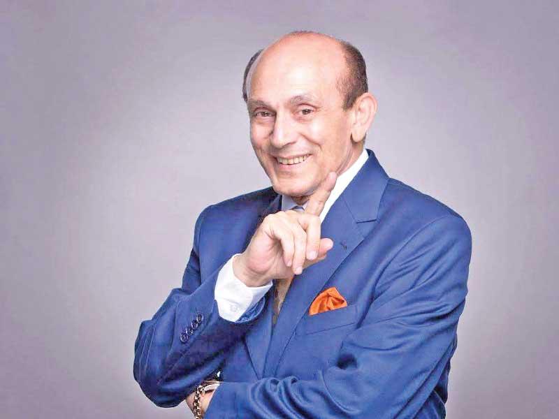 الفنان محمد صبحي