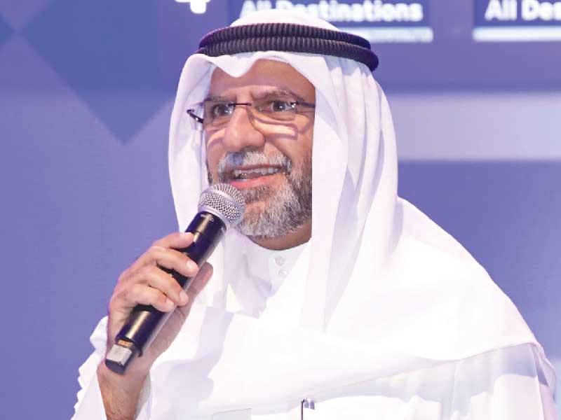 رئيس مجلس إدارة طيران الجزيرة مروان بودي