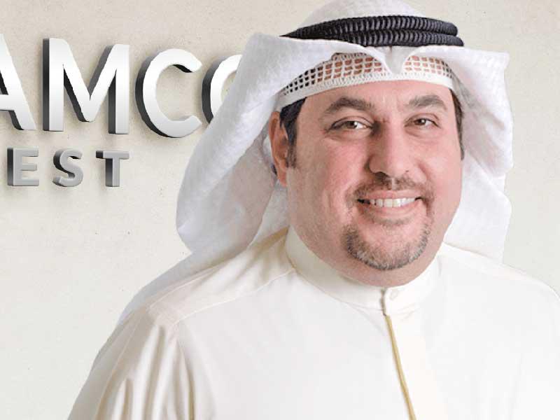  فيصل صرخوه، الرئيس التنفيذي لكامكو إنفست