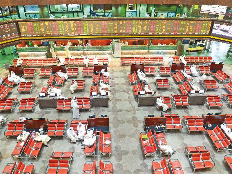 بورصة الكويت 