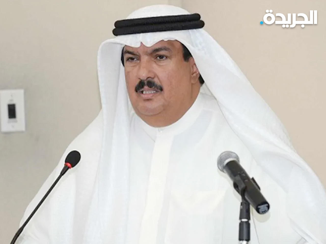 وزير التربية د. علي المضف