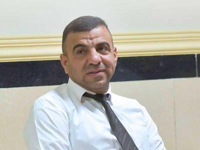 مدير بلدية كربلاء، المهندس عبير سليم