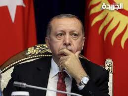الرئيس التركي رجب طيب أردوغان